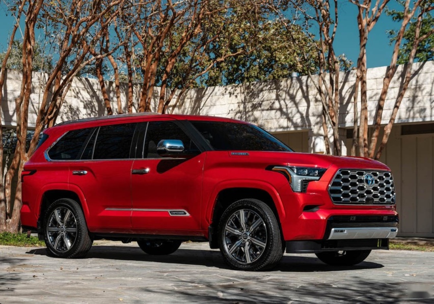真•男人的理想型SUV！3.5T混动+氮气避震+四驱，够硬！