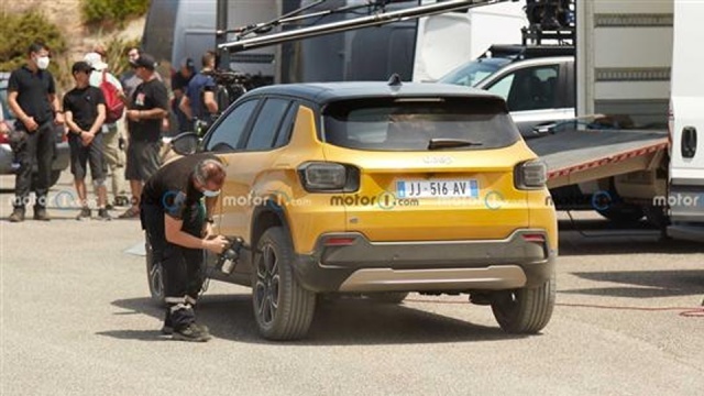 Jeep首款纯电SUV“复活”自由侠，续航或不是卖点，重点看越野？