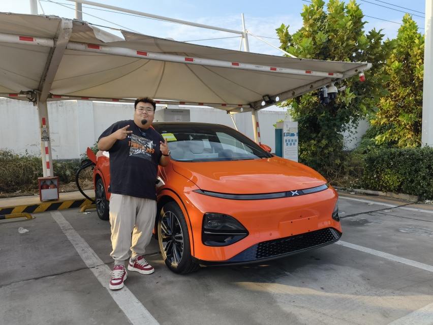 谁说电动车不能跑长途？880km，开小鹏G6去见老朋友！