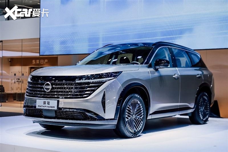 东风日产,奋楫争流-爱卡汽车爱咖号