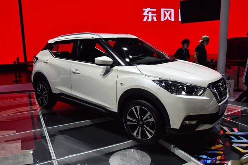 搭载超智联系统，配置更加丰富，2021款东风日产劲客上市