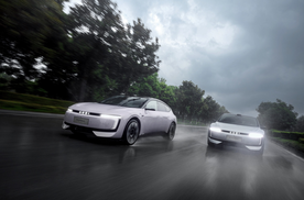 奥迪 E5 Sportback：在参数时代，重塑电动驾控的“价值感知”