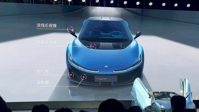 中国真能造超跑？做到3点，埃安Hyper SSR就算“不忽悠“