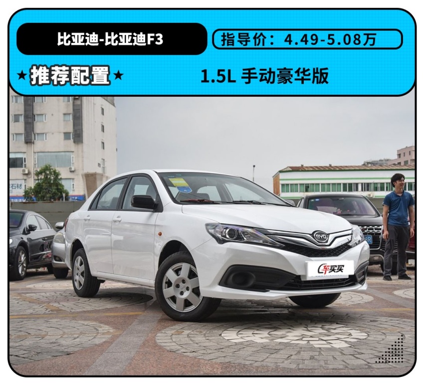 10年前就卖爆了！现在还能买到 最低只要4.49万