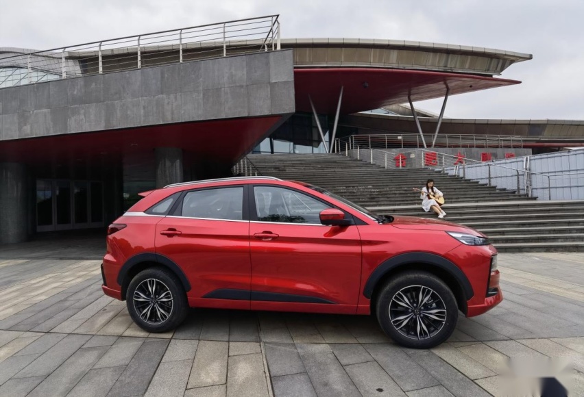 国产精品SUV!思皓QX的底气到底在哪?预售10.19万起