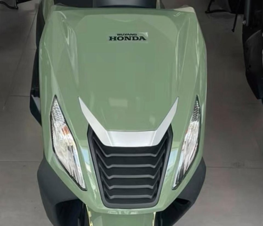 动力升级！售8880元，体验本田NB-X125：操控灵活，适合日常通勤
