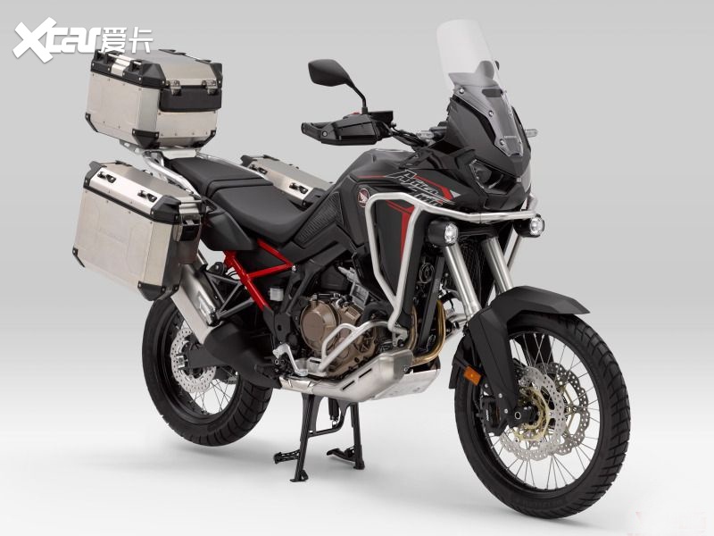 本田新款非双crf1100l发布马力提升减重增配