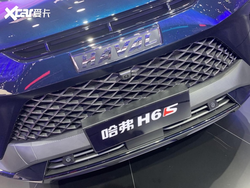 哈弗H6S正式上市，售13.89万元起，燃油混动选哪个