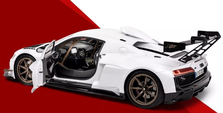 ABT XGT超级跑车发布，限量99台/售59.8万欧元