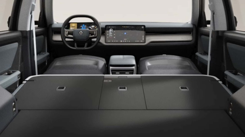 定位更加入门，4695电池装车，RIVIAN R2和R3正式发布