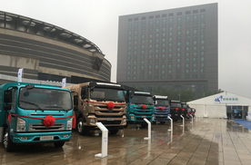 长安街三次见证，比亚迪环卫车凭实力闪耀阅兵盛典