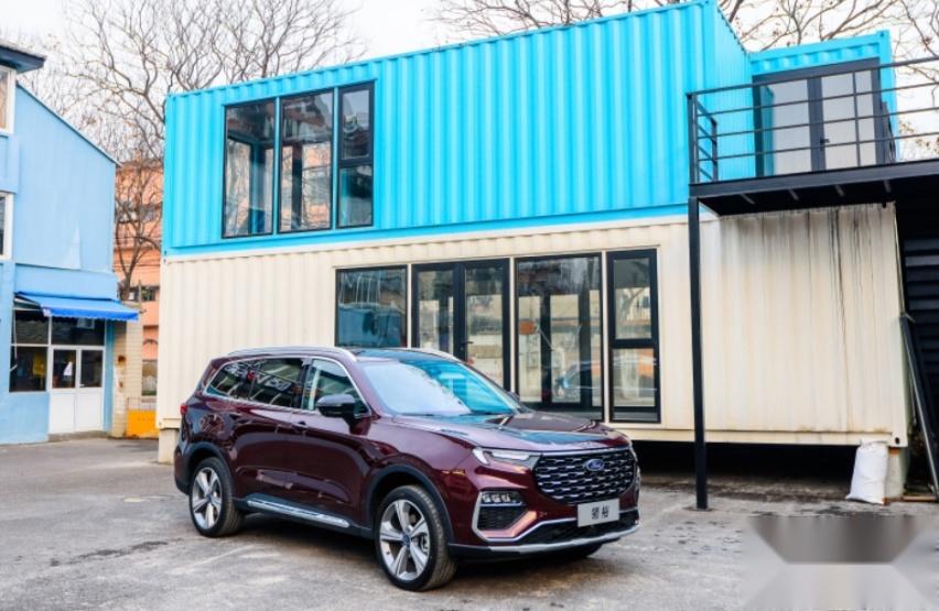 花19万买台合资中大型SUV，真的值吗？