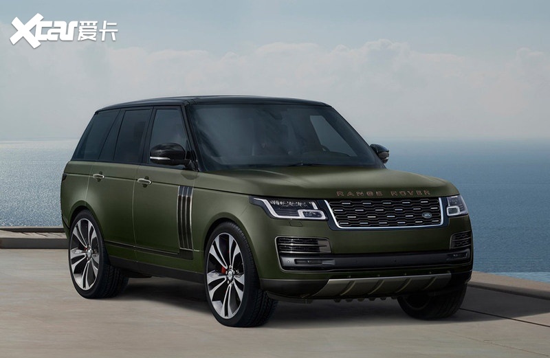 路虎揽胜SVAutobiography Ultimate官图