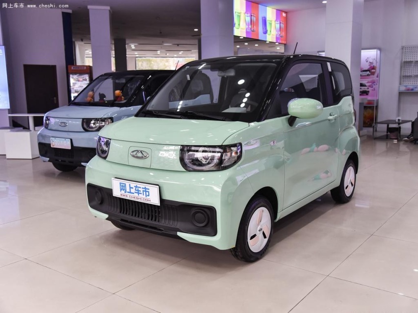 城市代步“小精灵”，QQ冰淇淋与宏光MINI EV怎么选？