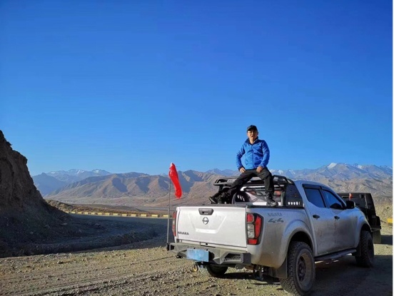 纵情广阔天地间，还是纳瓦拉懂我