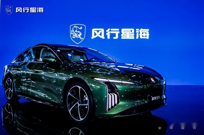 车展不要流量？别杠了！否则星海S7这种“小镇做题家”谁care？