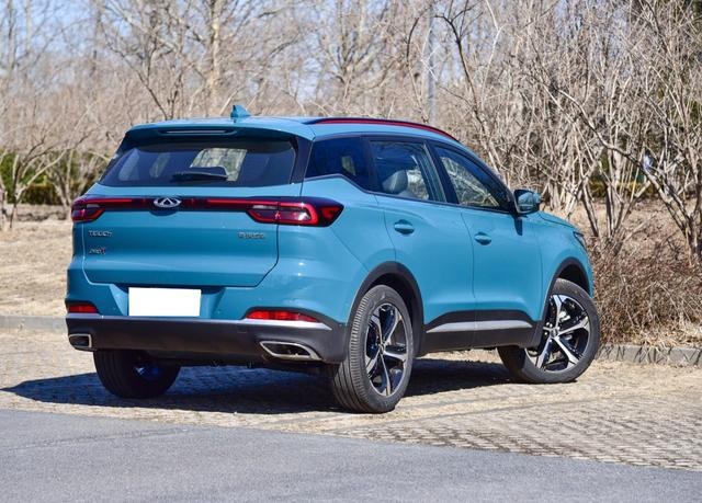 10万级别的紧凑型SUV，奇瑞瑞虎7，品质究竟怎么样？