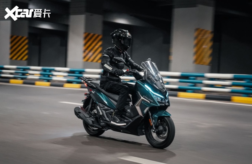 质保5年5万公里！赛科龙RT150新车上市：定价12588元，增配降价-爱卡汽车爱咖号