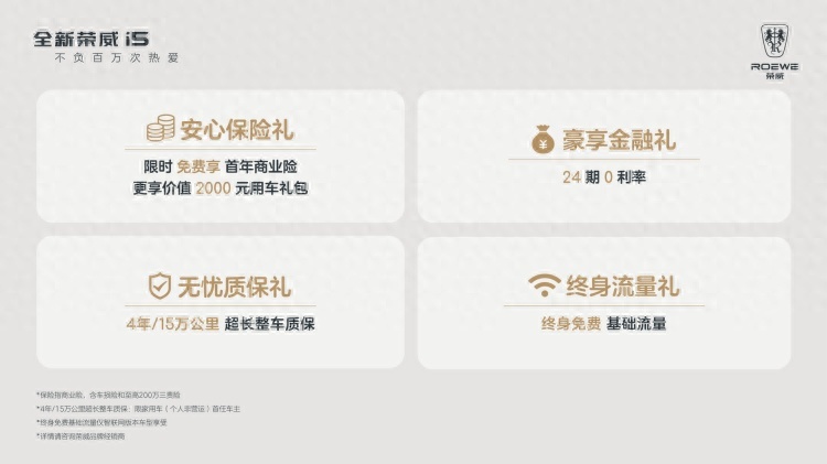 不负百万热爱 全新荣威i5凭“卷”力铸就新国民家轿
