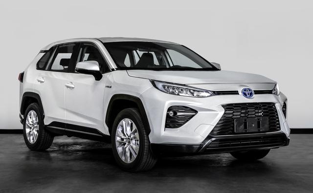 动力最强丰田RAV4来袭，5.8秒破百，能续写“真香”传奇？