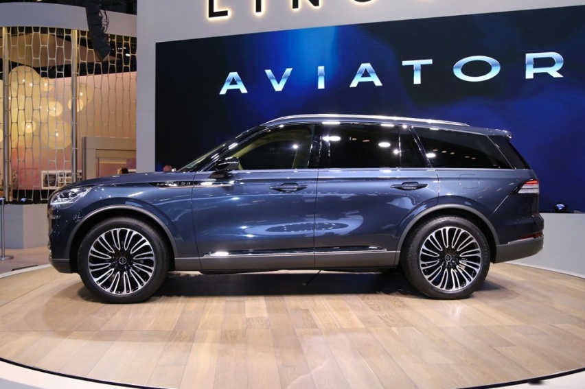 3.0T+四驱，宝马X5靠边站，林肯飞行家官降6.4万！