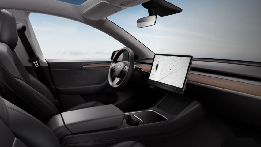 君子之争 蔚来EC6与特斯拉Model Y 谁更胜一筹