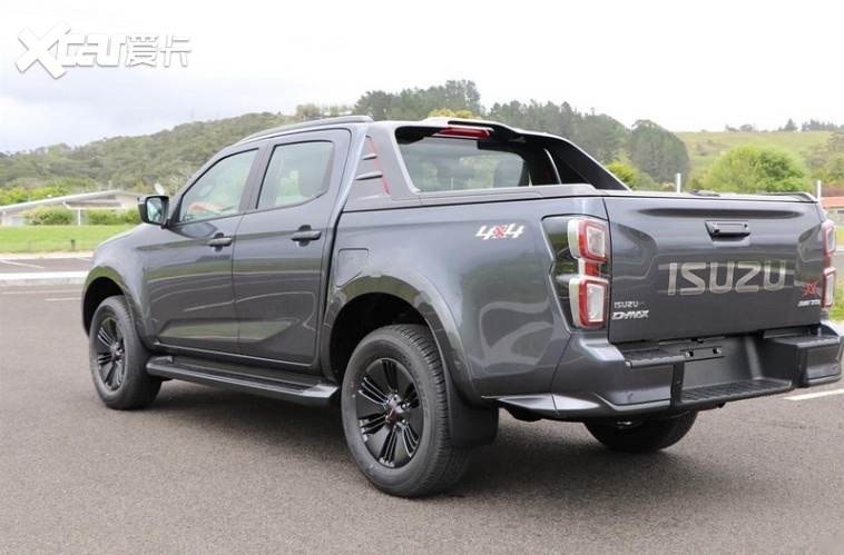 主流皮卡对比 上汽大通MAXUS T70 /长城炮/五十铃D-MAX
