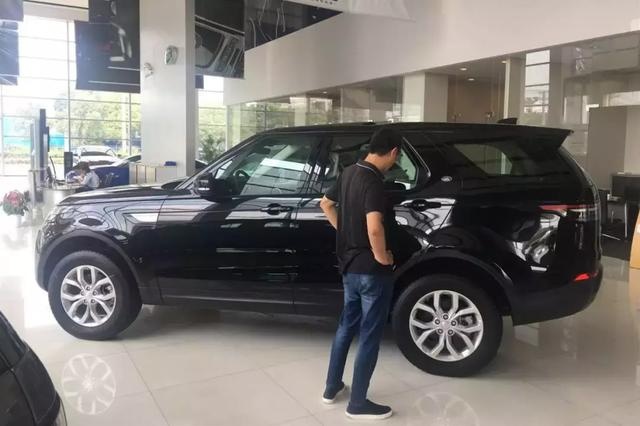 （长文预警）为告诉你30万能买到啥样的SUV，我们跑了5家店
