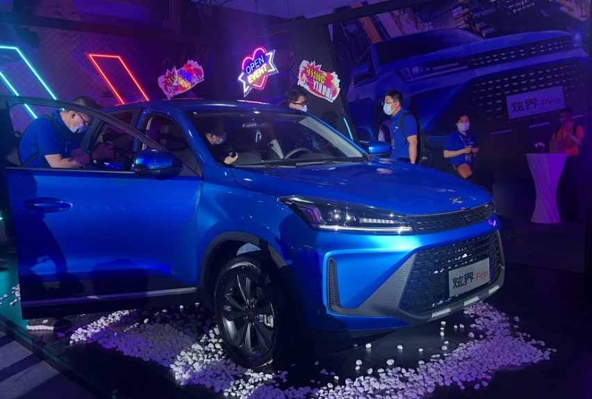 凯翼炫界Pro上市，售7.59-9.39万元，会员再少3000元