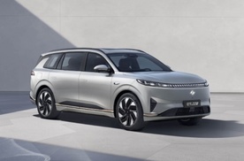 2026适合城市代步的新能源SUV怎么选？市区堵车开这些车更从容
