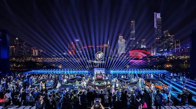 别克SUV家族之夜 昂科旗发售29.99万元～35.99万元