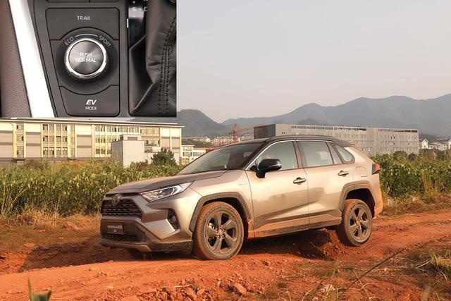 它真敢要CR-V的命吗？全新丰田RAV4荣放实际蜕变有多少