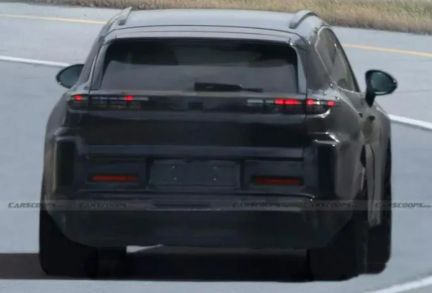 或为七座车 保时捷2027年预发行全新SUV
