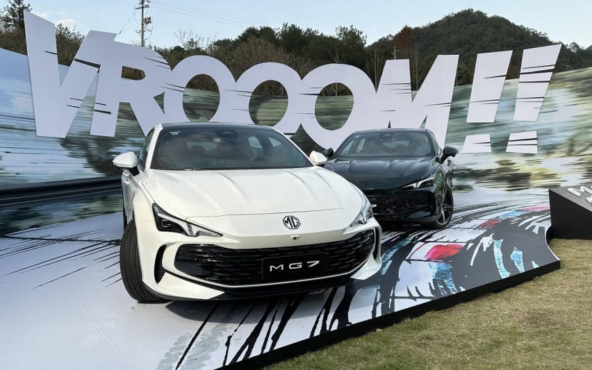 智能化进阶，MG7 2025款限时一口价11.29万元起