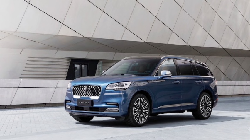 价格下探，全系标配3.0T V6引擎，全新林肯飞行家上市