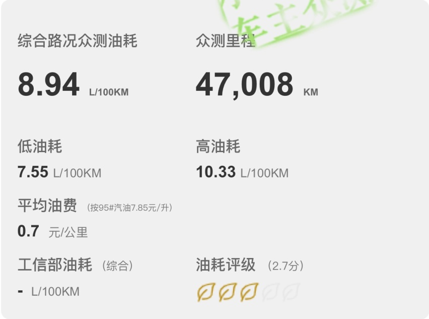 全款入手都能优惠七八万，奔驰C级真实优缺点分享，这油耗高吗？