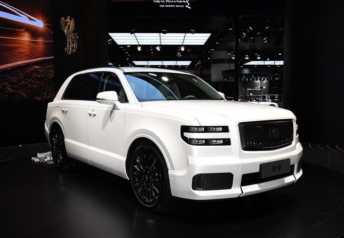 冰箱5萬,車漆20萬,豐田旗艦SUV世極價格曝光,能買兩臺仰望U8 冰箱5萬,車漆20萬,豐田旗艦SUV世極價格曝光,能買兩臺仰望U8