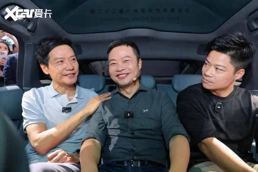 广州车展热闹之下的中国车市