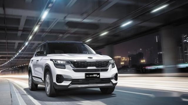 首推“包牌价”，全新一代傲跑外观时尚油耗5.4L，售10.88万起