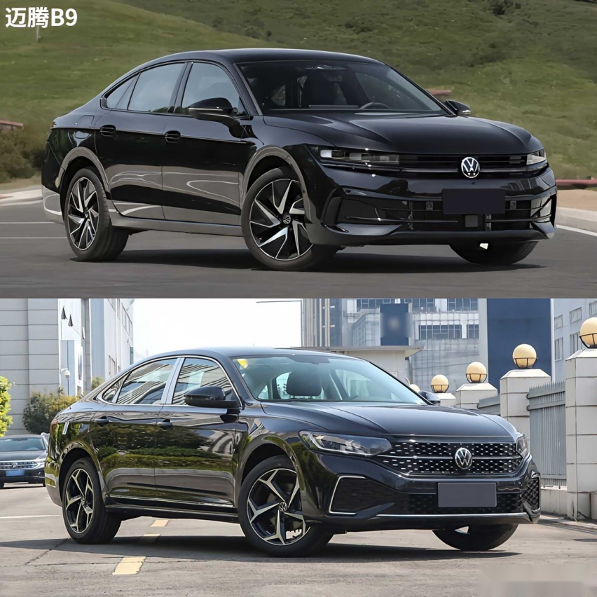 动力性能大比拼：迈腾B9与帕萨特Pro谁更快？