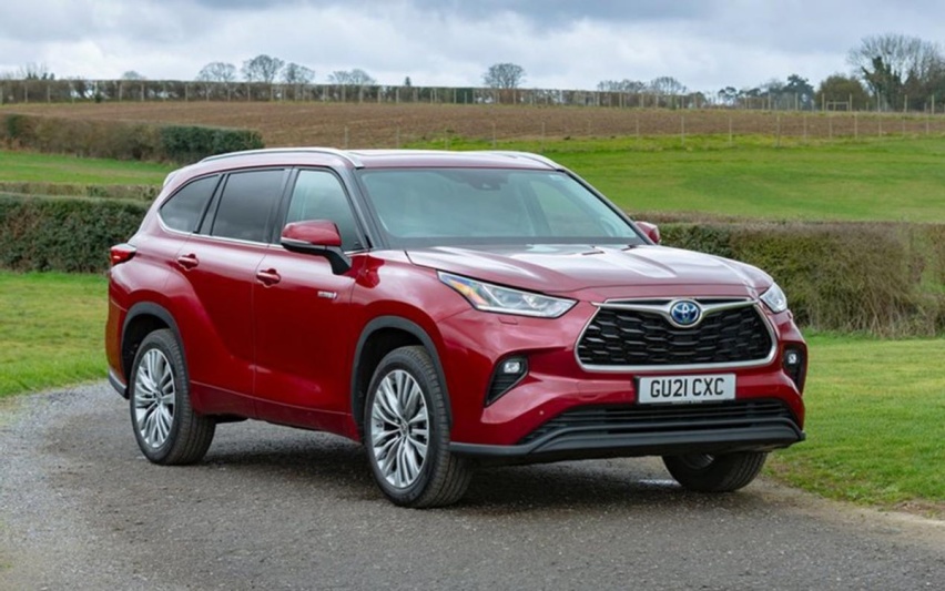 2021全球销量最好的十大SUV：哈弗H6第7、途观第3