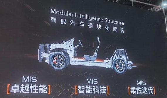 面向工业4.0，MIS皓学架构定义造车高标准