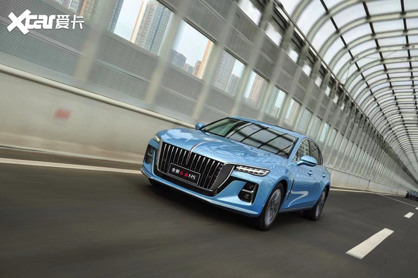 15-20万国产b级轿车推荐,全新红旗h5为何成为销量担当?