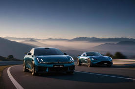 更名再战？领克10纯电版将至，900V架构加持冲击纯电中大型车市