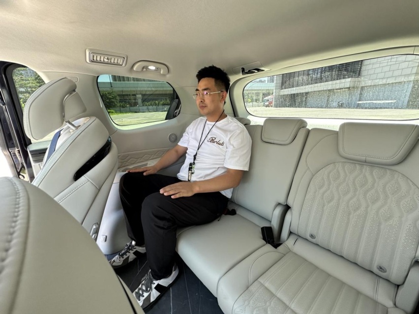 探店|星海V9 20万级全能型插混MPV