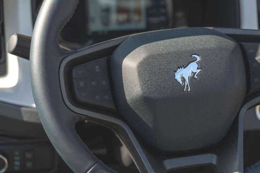 资深“玩泥巴”选手重磅回归 福特Bronco