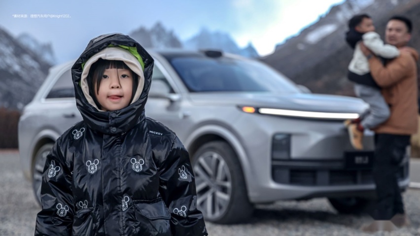理想汽车发布OTA 5.0，智能驾驶和智能空间全面进化