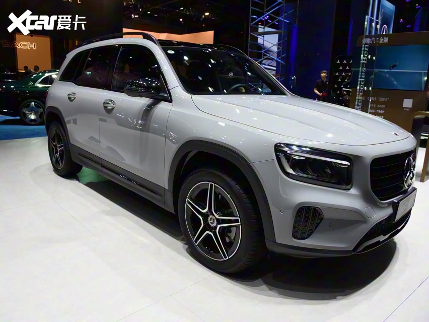 取消四驱配置升级新款奔驰GLB上市3119万起(图2)