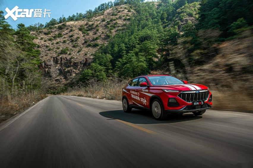 种草10万级SUV，为什么长安欧尚X5成了首选项？