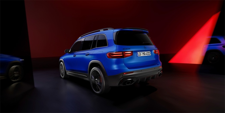 最便宜的奔驰SUV！新款增加轻混系统 就别等全新宝马X1了！